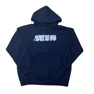 SECTUNO 'stacks Throwup 23' Hoodie M