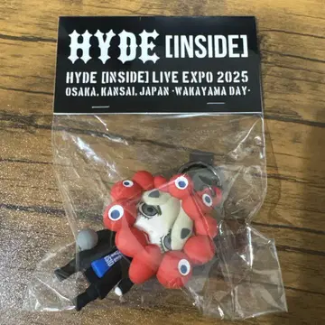 HYDE INSIDE 미야쿠미야쿠 변신 키링