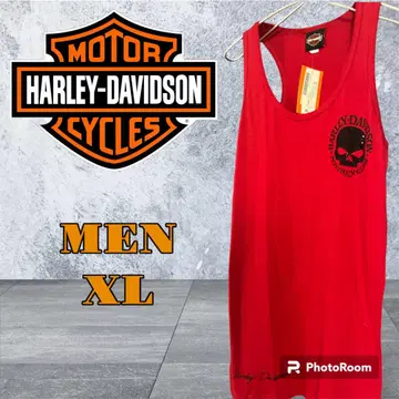 Harley-Davidson 탱크탑 미사용 새상품