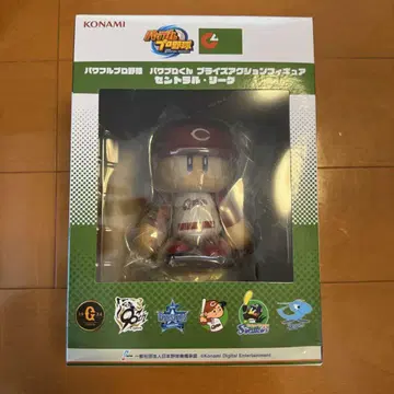 KONAMI 파와프로 군 피규어 히로시마 도요카프