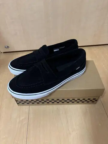 vans 로퍼