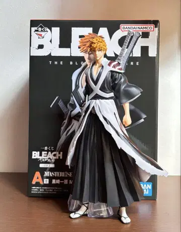 [ 쿠로사키 이치고 ] BLEACH 제일복권 피규어