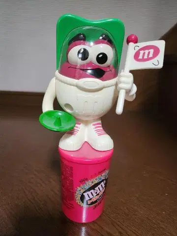 M&M's 피규어형 캔디 디스펜서