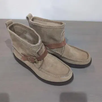 러셀 모카신 부츠