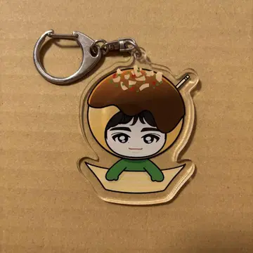 초특급 타쿠야 JOKER 지역 한정 아크릴 키링 오사카