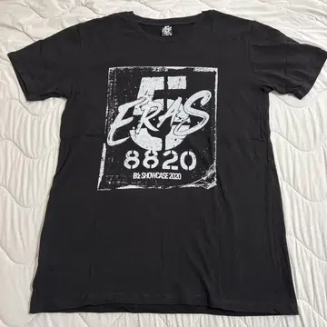 B'z Showcase 2020 5ERAS 티셔츠 M 사이즈