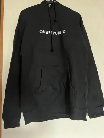 ONEREPUBLIC 원리퍼블릭 맨투맨 트레이닝복 후디