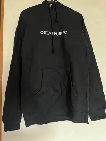 ONEREPUBLIC 원리퍼블릭 맨투맨 트레이닝복 후디