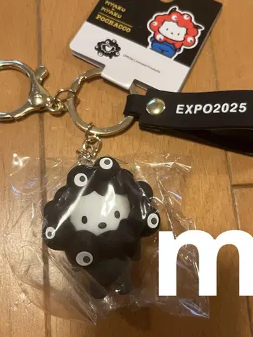 만박 회장 내 한정판 포차코 블랙 미야쿠미야쿠 산리오 콜라보