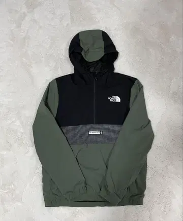 THE NORTH FACE 후드티 카키 M 사이즈