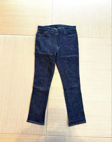 45R 스키니 데님