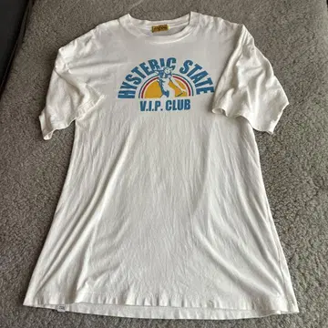 HYSTERIC GLAMOUR V.I.P. CLUB 셔츠