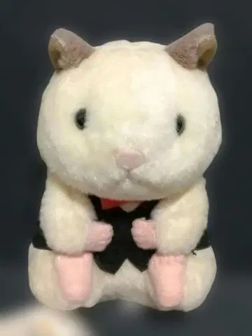 스케로쿠의 일상 봉제 인형 후류