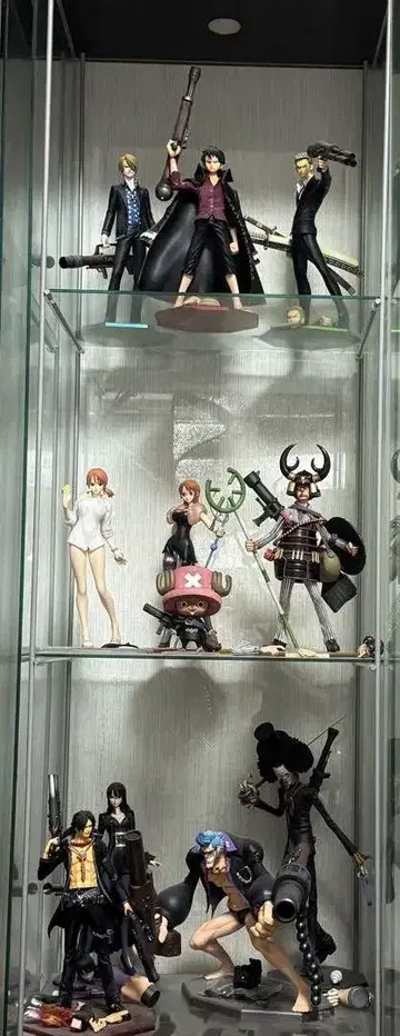 원피스 POP 피규어