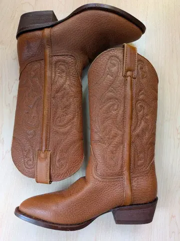 하자품, FRYE 웨스턴 부츠