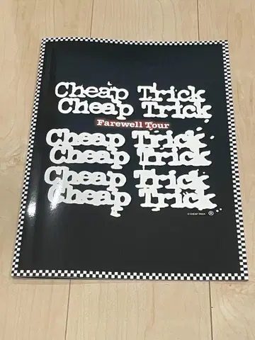 Cheap Trick Farewell Tour & Japan 2025