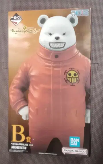 제일복권 원피스 B상 베포