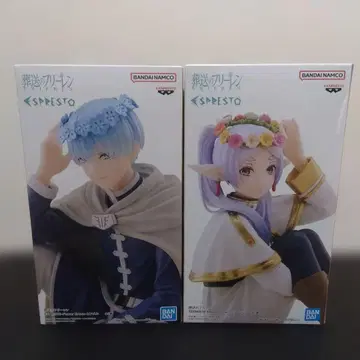 2체 세트 장송의 프리렌 Flower Crown 힘멜 & 프리렌
