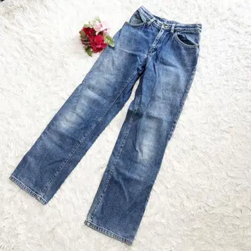 Wrangler 랭글러 (M) 데님 청바지 팬츠 바지 스트레이트