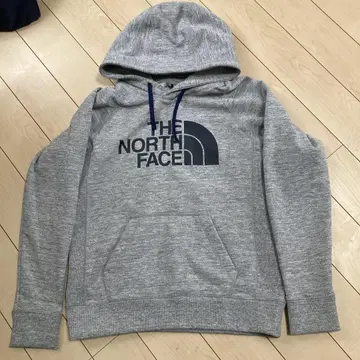 THE NORTH FACE 그레이 후드티 S 사이즈
