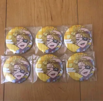 컬러풀 피치 타츠운 파라피치 캔뱃지