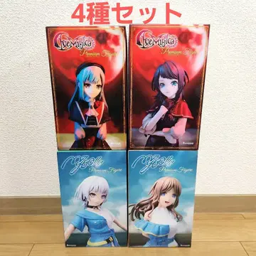 모티스 피규어 티모리스 나가사키 소요 뱅드림 BanG Dream!