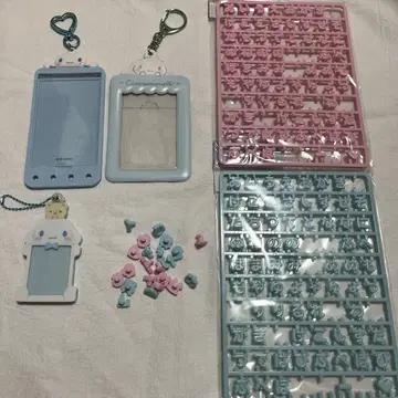 시나모롤 트레이딩 카드 케이스