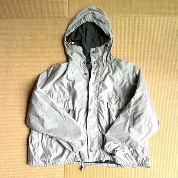 45R 나일론 후드티