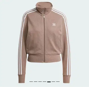 미사용 새상품 adidas 트랙 니트탑