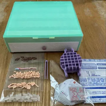 오리케시 러브첸 DX 컬렉션 BOX 세트