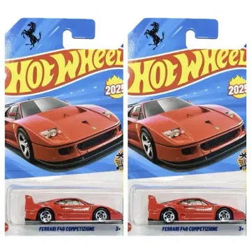 페라리 F40 컴페티치오네 2대 세트