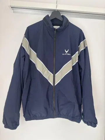 U.S. AIR FORCE 미군 IPFU 나일론 자켓