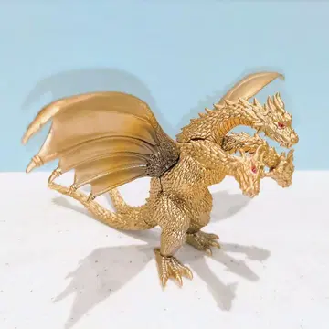 킹 기드라 2001 HG 고질라 8