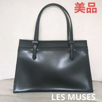 [새상품급] AOKI LES MUES 취업 백 입학식 취업활동 블랙