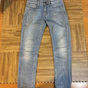 DENHAM RAZOR 슬림핏 w31 아이스 컬러 덴함
