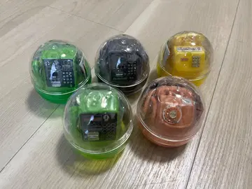 공중전화 가챠 컬렉션 번외편