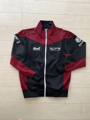신일본 프로레슬링 Soul Sports NJPW 저지 상의 L 사이즈