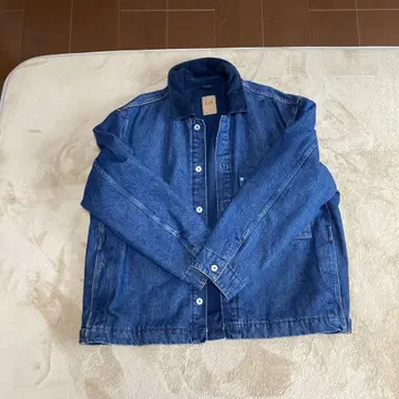 GAP 데님 자켓 XL 사이즈