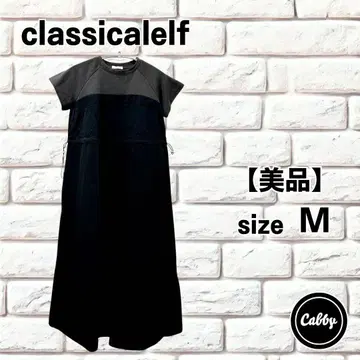 [ 새상품급 ] CLASSICAL ELF 뷔스티에도킹 원피스