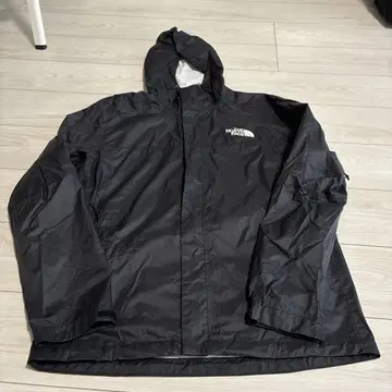 THE NORTH FACE 블랙 마운틴 후드티