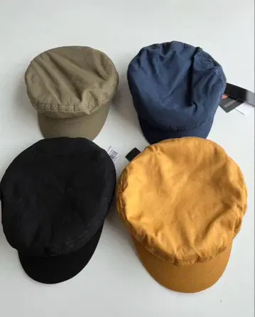 새상품 디키즈 Dickies 헌팅 캡 4세트 size57-59