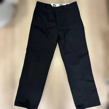 FB COUNTY 워크 팬츠 블랙