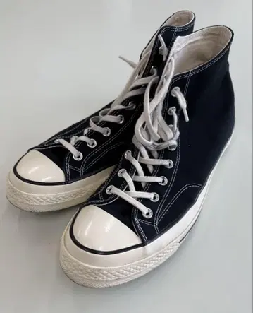 컨버스 CT70 블랙 US12 30.5cm