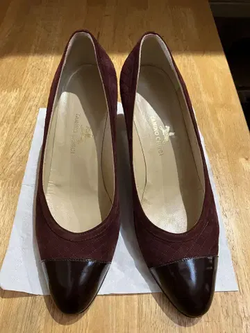 타니노 크리스치 판타지 펌프스
