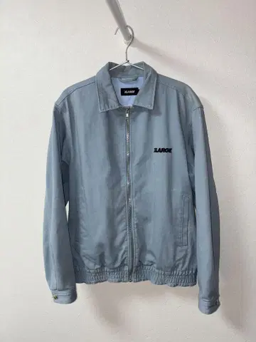 XLARGE 라이트 블루 자켓