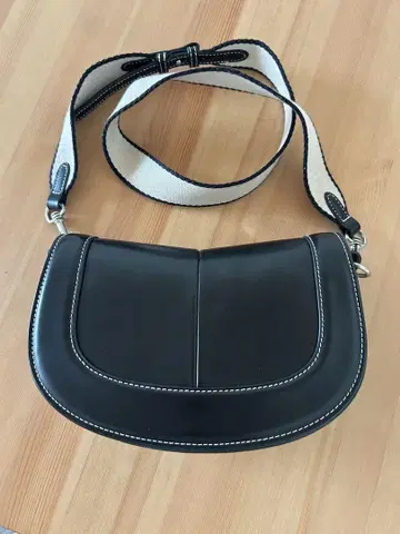 ZARA 숄더백 블랙