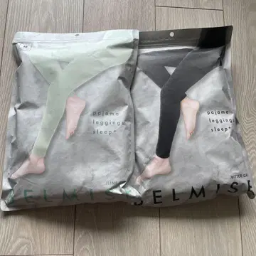 BELMISE 파자마 레깅스
