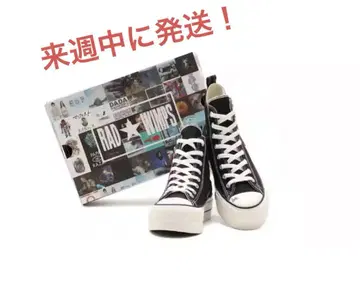 [ 26.0cm ] CONVERSE RADWIMPS ALL STAR