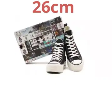 [ 26.0cm ] CONVERSE RADWIMPS ALL STAR