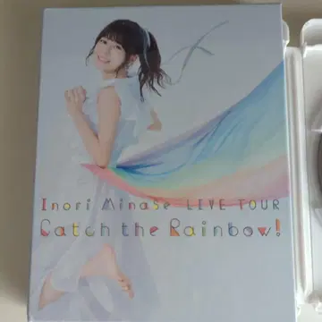 이노리 미나세 LIVE TOUR Catch the -